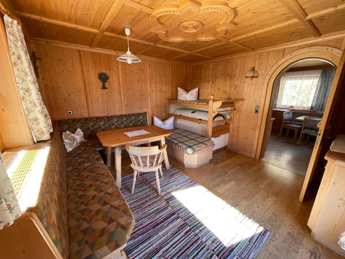Ferienhaus Reinhard Steiner Hinterbichl  외부 사진