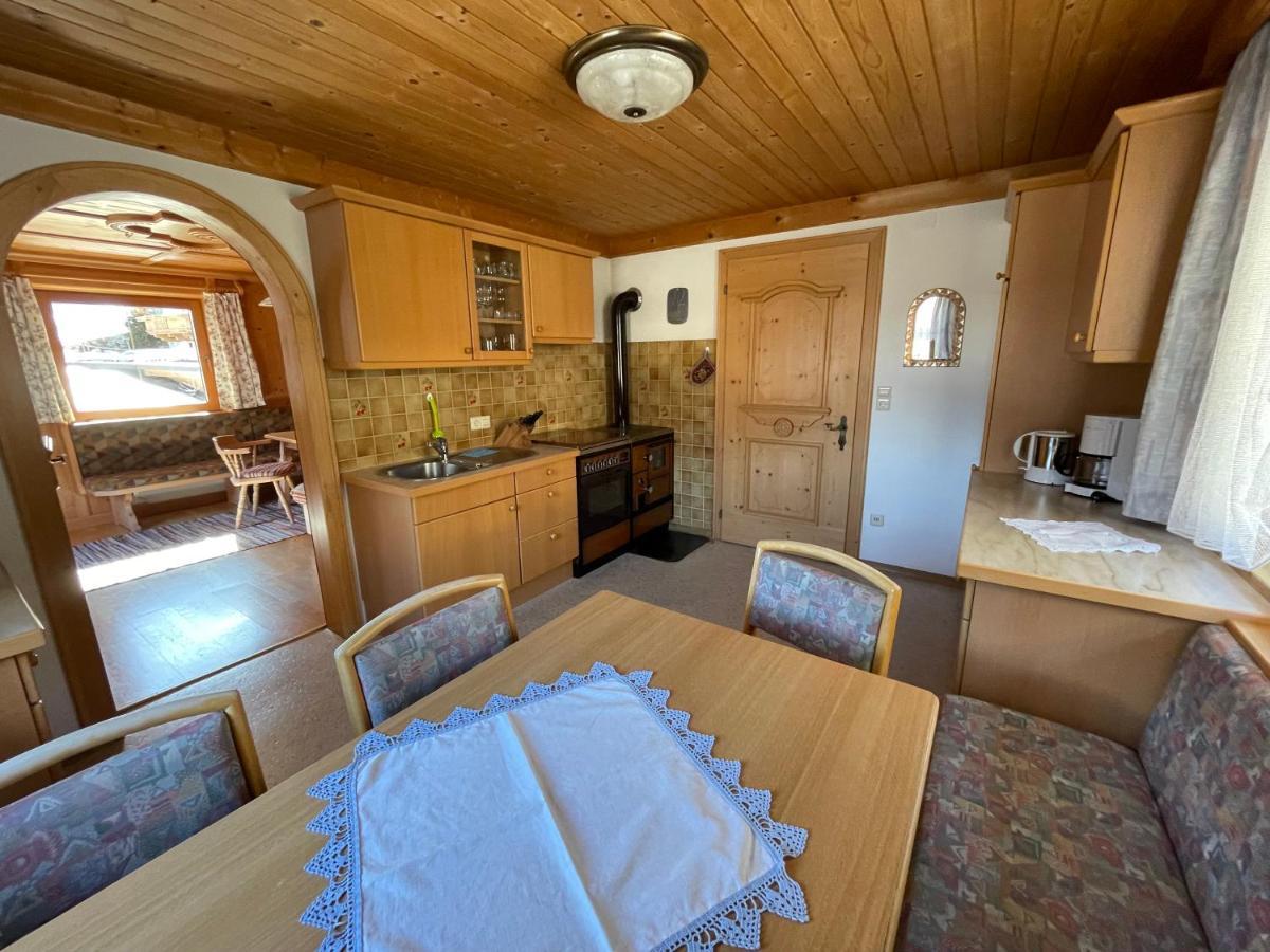 Ferienhaus Reinhard Steiner Hinterbichl  외부 사진